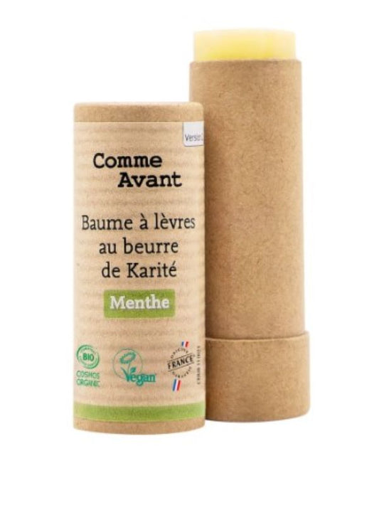 Baume à lèvres parfumé menthe - 1