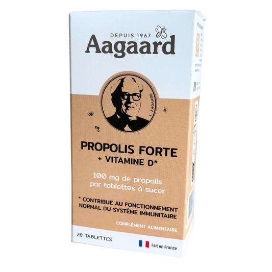 Propolis forte avec vitamine D à sucer - 1
